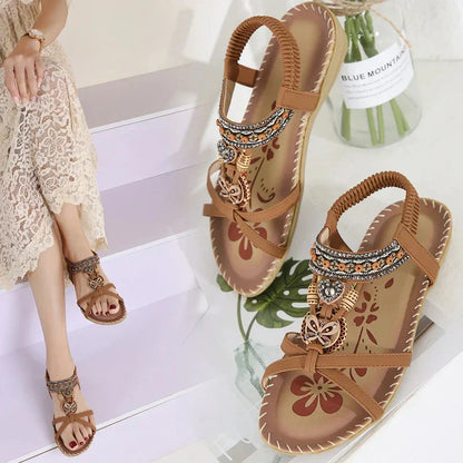 📢📢50% OFF !!!⏰New Bohemian style sandals🤩