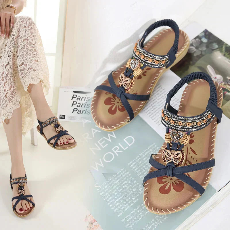 📢📢50% OFF !!!⏰New Bohemian style sandals🤩
