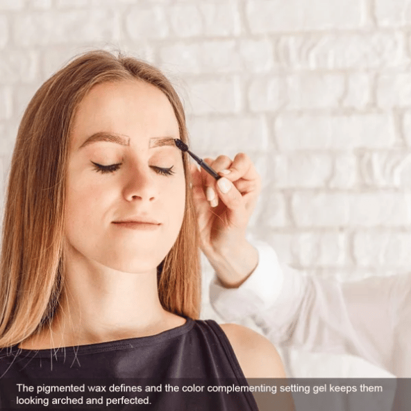 📢📢50 % OFF !!⏰Professional eyebrow gel waterproof tinted eyebrow color