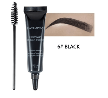 📢📢50 % OFF !!⏰Professional eyebrow gel waterproof tinted eyebrow color