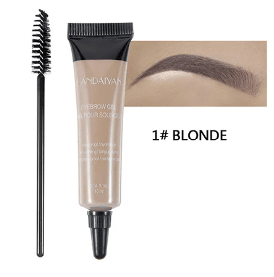📢📢50 % OFF !!⏰Professional eyebrow gel waterproof tinted eyebrow color