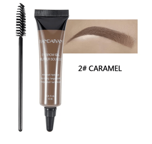 📢📢50 % OFF !!⏰Professional eyebrow gel waterproof tinted eyebrow color