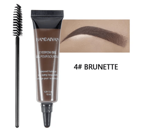 📢📢50 % OFF !!⏰Professional eyebrow gel waterproof tinted eyebrow color
