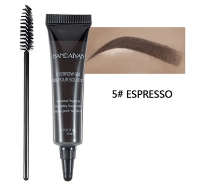📢📢50 % OFF !!⏰Professional eyebrow gel waterproof tinted eyebrow color