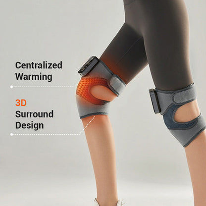 🔥 Limited Time Promotion 50%OFF🔥Electronic Knee Heating Massage Knee Pads