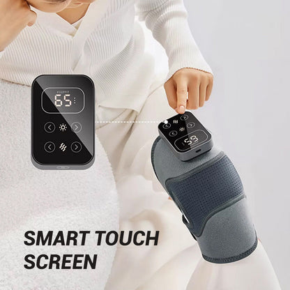 🔥 Limited Time Promotion 50%OFF🔥Electronic Knee Heating Massage Knee Pads