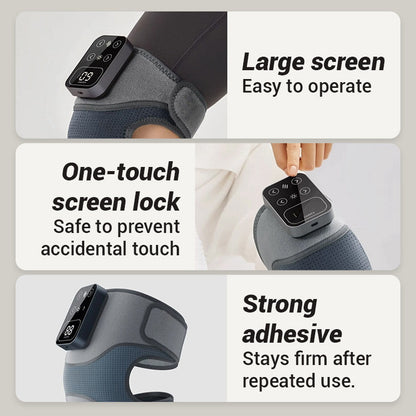🔥 Limited Time Promotion 50%OFF🔥Electronic Knee Heating Massage Knee Pads