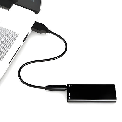 📢📢40 % OFF !!🎅Mini Digital Audio Voice Recorder Pen Dictaphone