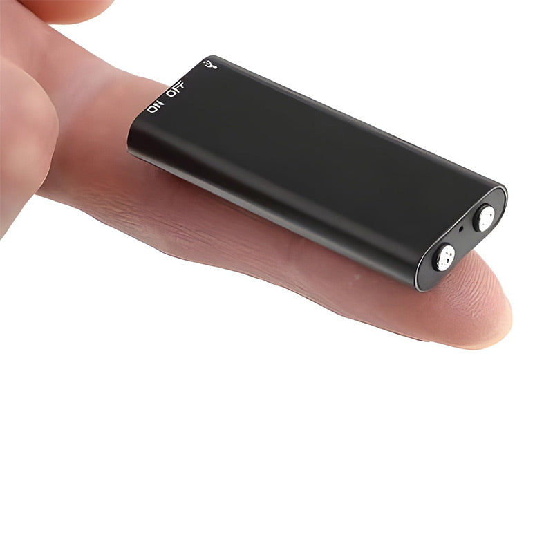 📢📢40 % OFF !!🎅Mini Digital Audio Voice Recorder Pen Dictaphone