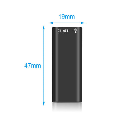 📢📢40 % OFF !!🎅Mini Digital Audio Voice Recorder Pen Dictaphone
