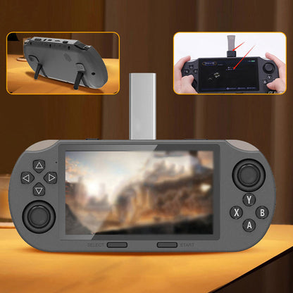📢📢50% OFF !!!⏰SF3000 Portable Handheld HD Gaming Console Set
