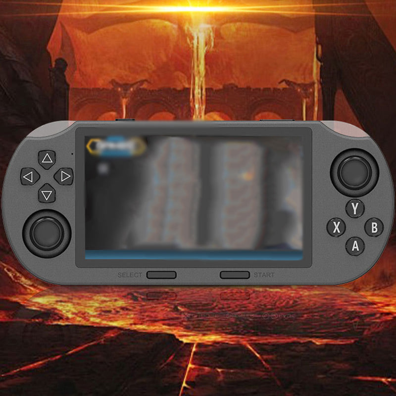 📢📢50% OFF !!!⏰SF3000 Portable Handheld HD Gaming Console Set