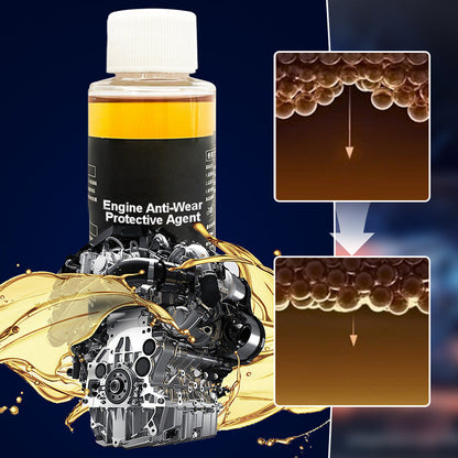 📢📢 Flash⚡ sale: ends in 3 hours! ⏰⏰Engine Anti-Wear Protective Agent – Protects and Extends Your Engine’s Life ⚙️✨