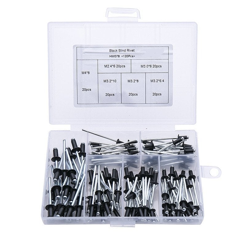 📢📢60 %  OFF !! ⏰Pneumatic Core-pulling Electric Drill Rivet Machine