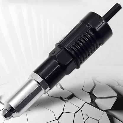 📢📢60 %  OFF !! ⏰Pneumatic Core-pulling Electric Drill Rivet Machine