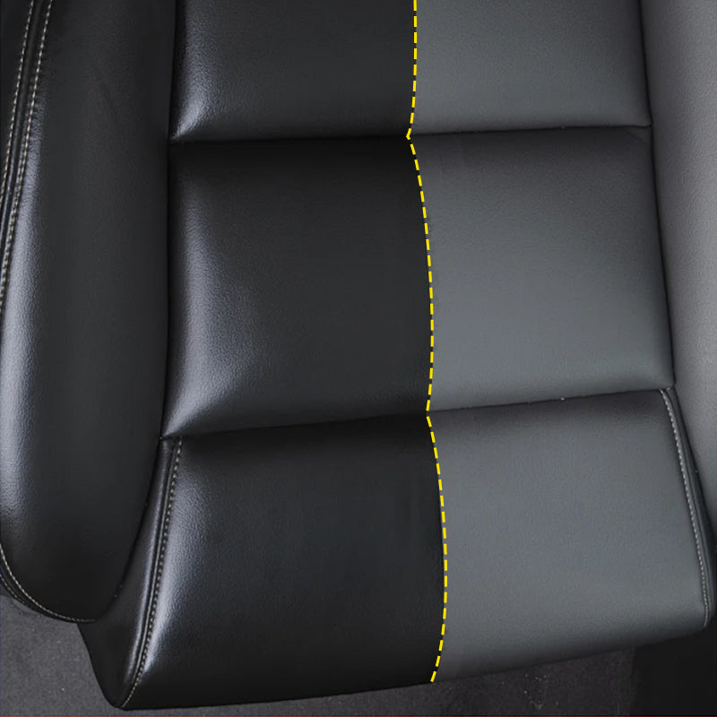 1-Step Plastic Trim Renewal – Restores Faded Car Interiors & Exteriors (No Painting Needed!)🎁Free Sponge