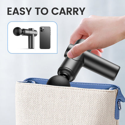 💥Portable Deep Tissue Massager with 6 Speeds & 8 Heads🎁