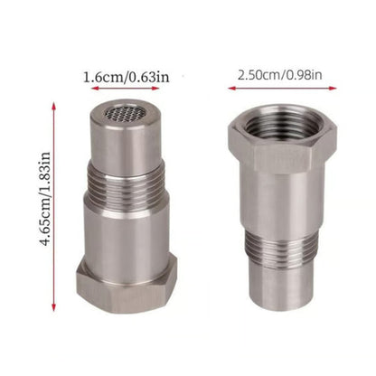 ⏳Limited time 50% OFF✨Oxygen Sensor Filter Adapter🔥