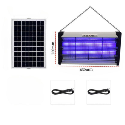 🏡 🦟Garden Essentials, Solar Mosquito Killer Lights, Intelligent Mosquito Killer!