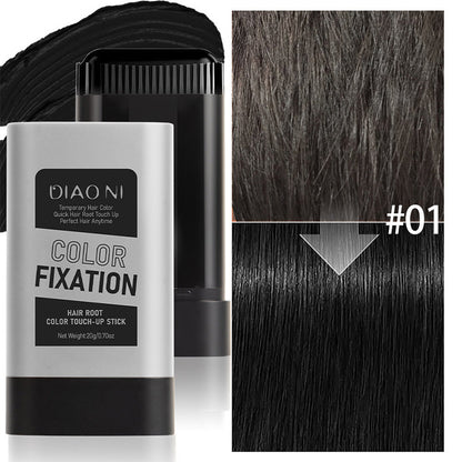 ✨ “10-Minute Magic! 🇪🇺 EU-Approved Root Rescue – Cover Grays &amp;amp;amp;amp; Boost Confidence in 1 Swipe!”