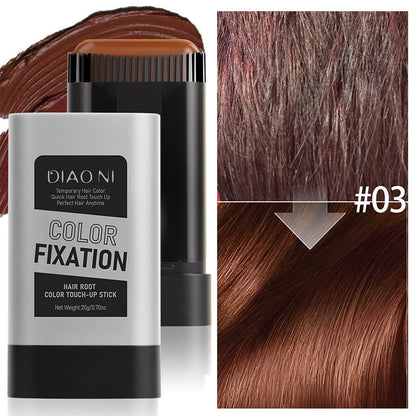 ✨ “10-Minute Magic! 🇪🇺 EU-Approved Root Rescue – Cover Grays &amp;amp;amp;amp; Boost Confidence in 1 Swipe!”