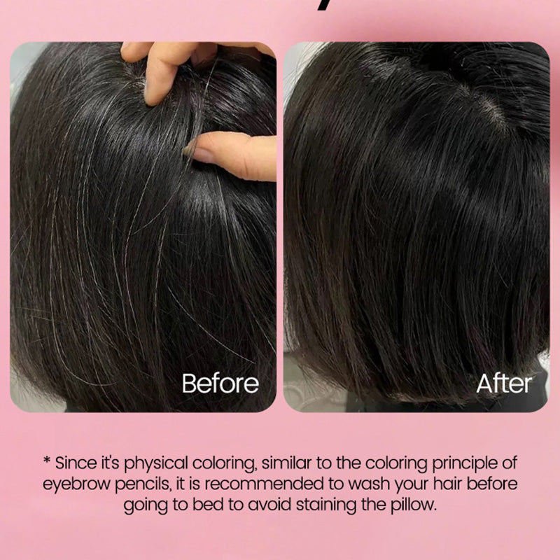 ✨ “10-Minute Magic! 🇪🇺 EU-Approved Root Rescue – Cover Grays &amp;amp;amp;amp; Boost Confidence in 1 Swipe!”
