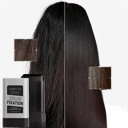 ✨ “10-Minute Magic! 🇪🇺 EU-Approved Root Rescue – Cover Grays &amp;amp;amp;amp; Boost Confidence in 1 Swipe!”