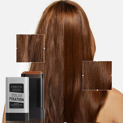 ✨ “10-Minute Magic! 🇪🇺 EU-Approved Root Rescue – Cover Grays &amp;amp;amp;amp; Boost Confidence in 1 Swipe!”