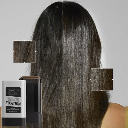 ✨ “10-Minute Magic! 🇪🇺 EU-Approved Root Rescue – Cover Grays &amp;amp;amp;amp; Boost Confidence in 1 Swipe!”