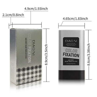 ✨ “10-Minute Magic! 🇪🇺 EU-Approved Root Rescue – Cover Grays &amp;amp;amp;amp; Boost Confidence in 1 Swipe!”