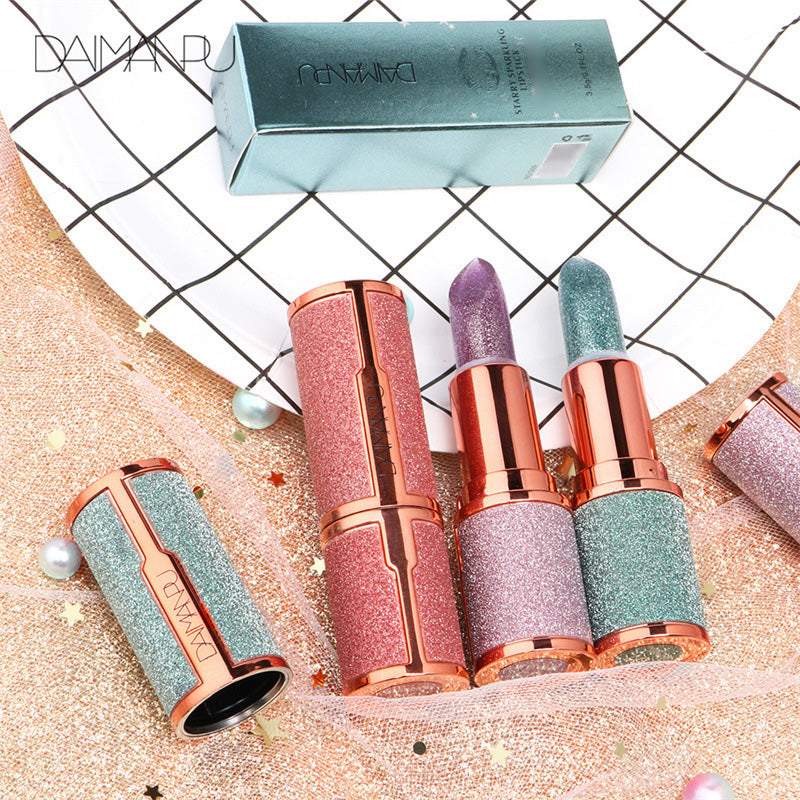 Gift Choice - Lasting Shine Active Color Change Moisturizing Lipstick