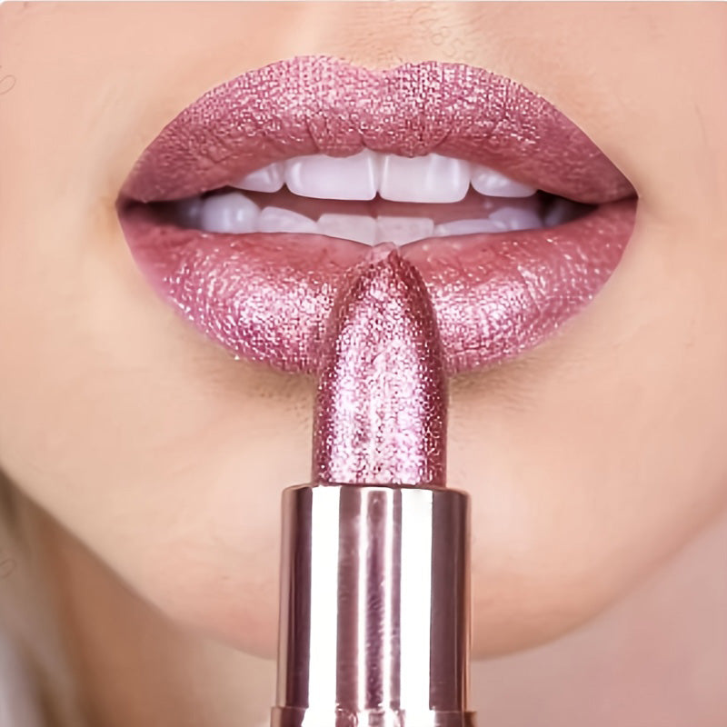 Gift Choice - Lasting Shine Active Color Change Moisturizing Lipstick