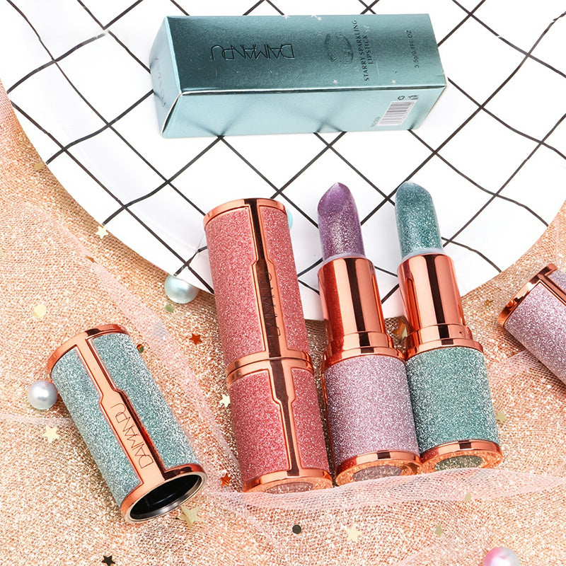 Gift Choice - Lasting Shine Active Color Change Moisturizing Lipstick