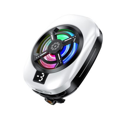 Fast Cooling 3-Speed Adjustable Portable Phone Cooler
