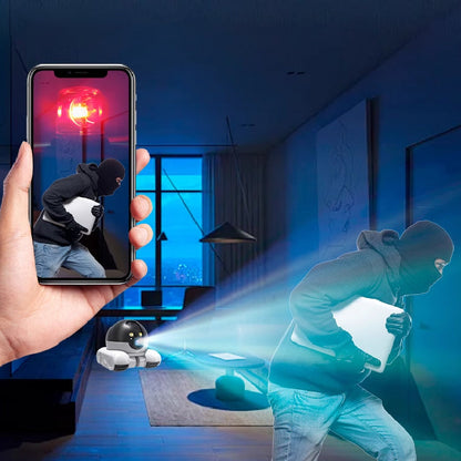 🔥New store entry, limited time offer👉Mobile Pet Robot Camera [HD Wireless Intelligent Remote]💥Limited Time Special: 50% - FREE SHIPPING⚡!