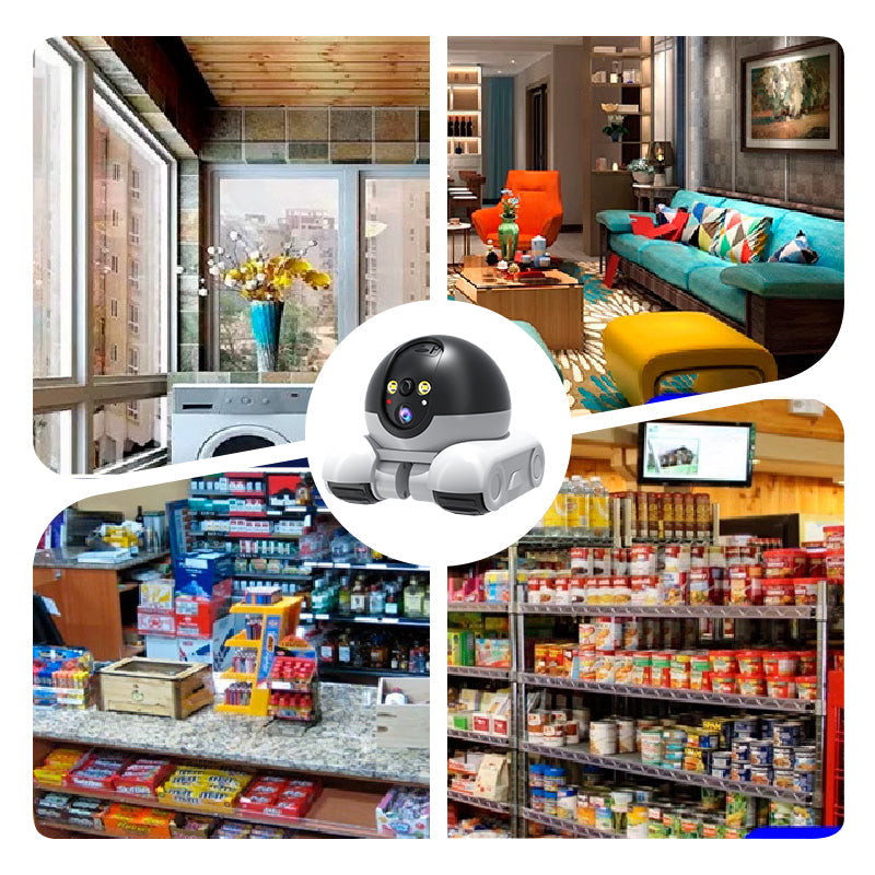 🔥New store entry, limited time offer👉Mobile Pet Robot Camera [HD Wireless Intelligent Remote]💥Limited Time Special: 50% - FREE SHIPPING⚡!