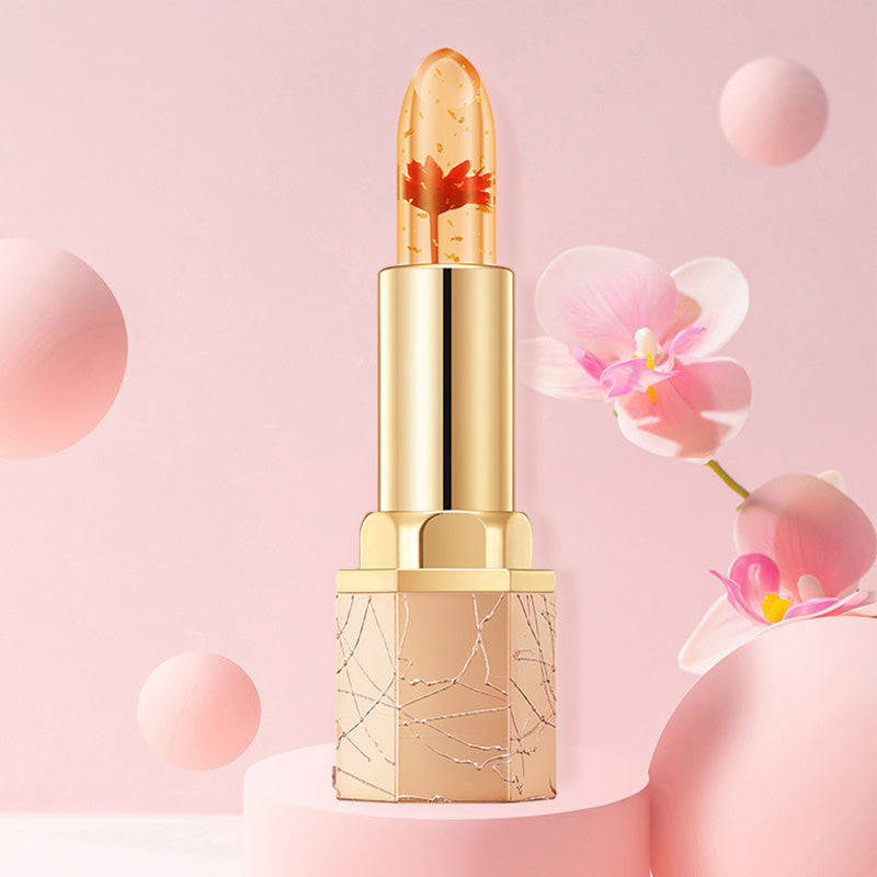 💖Value Pack (Buy 1 Get 1 Free)!  - Changing Color Jelly Lipstick 🔥