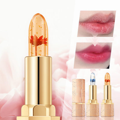 💖Value Pack (Buy 1 Get 1 Free)!  - Changing Color Jelly Lipstick 🔥