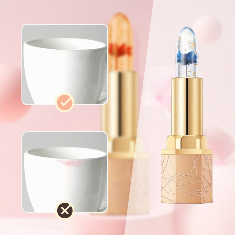 💖Value Pack (Buy 1 Get 1 Free)!  - Changing Color Jelly Lipstick 🔥