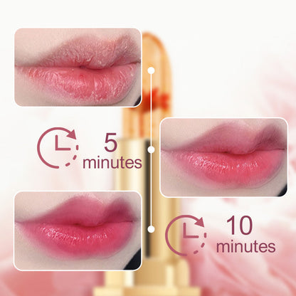 💖Value Pack (Buy 1 Get 1 Free)!  - Changing Color Jelly Lipstick 🔥