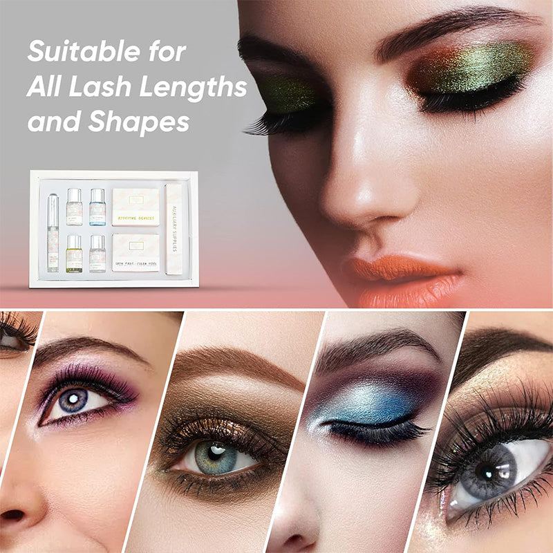 Keratin Lash Adhesive Glue