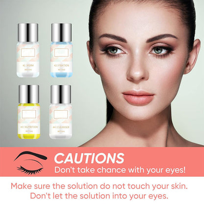 Keratin Lash Adhesive Glue