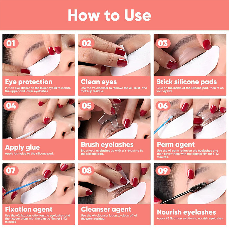 Keratin Lash Adhesive Glue