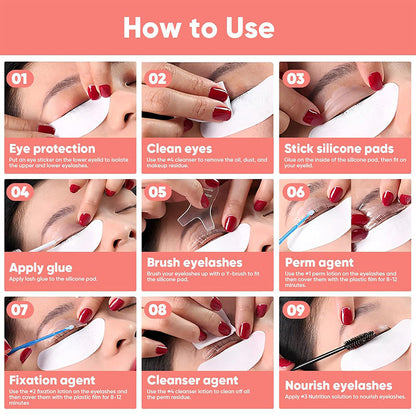 Keratin Lash Adhesive Glue