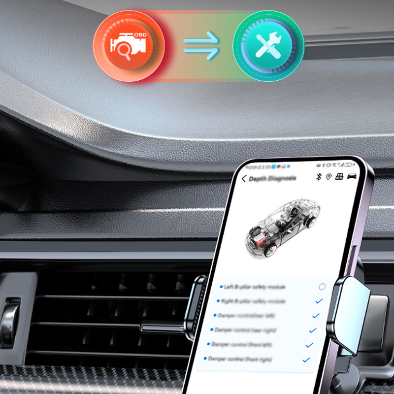 📢📢60   % OFF !!✨Car Diagnostic Tool