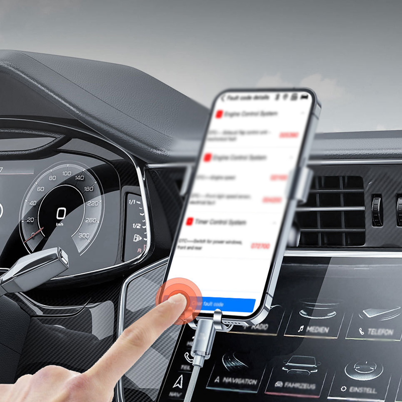 📢📢60   % OFF !!✨Car Diagnostic Tool