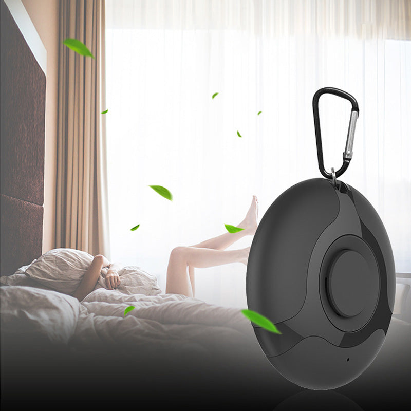 🔥Summer Hot Sale☘️ Multi-Purpose USB Ultrasonic Mosquito-Repellent Buckle