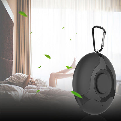 🔥Summer Hot Sale☘️ Multi-Purpose USB Ultrasonic Mosquito-Repellent Buckle