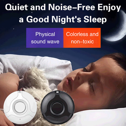 🔥Summer Hot Sale☘️ Multi-Purpose USB Ultrasonic Mosquito-Repellent Buckle