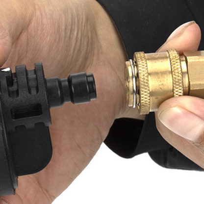 🌿💧6-in-1 Adjustable Pressure Washer Nozzle